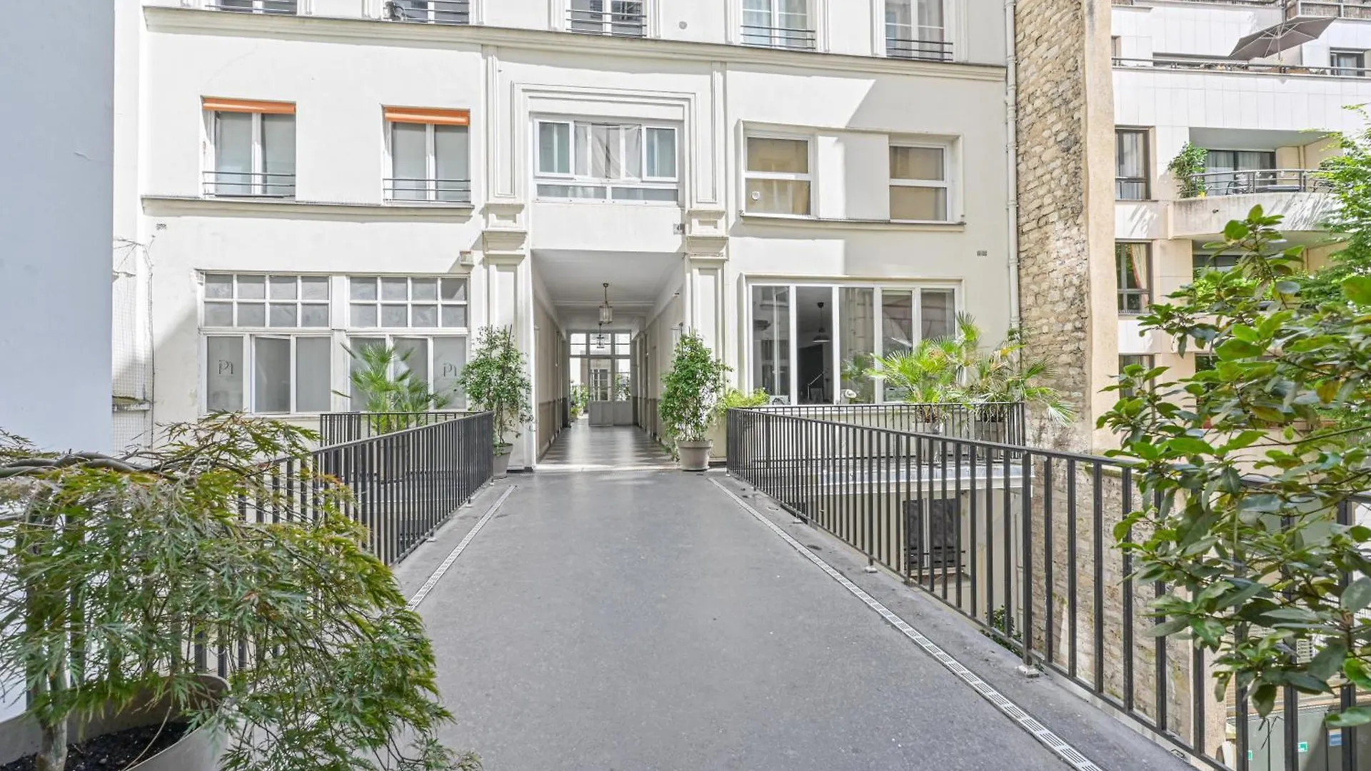 Apartamento Cosy Apartement For 4 Pax París