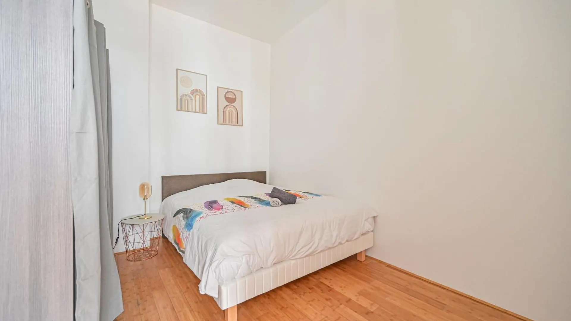 Cosy Apartement For 4 Pax Parijs 0*,  Frankrijk